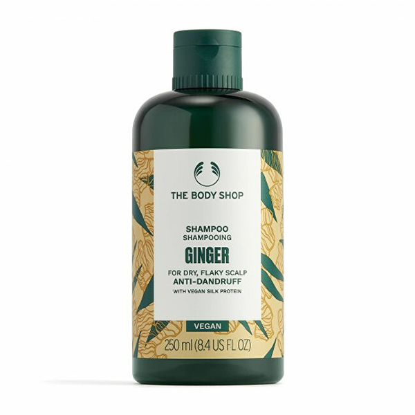Fotoja e Shampo për flokë The Body Shop kDKR7413, 250 ml