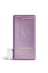 Fotoja e Balsam hidratues për flokë të thatë dhe të ngjyrosur Kevin Murphy Hydrate-Me.Rinse (Moisture Delivery System) kDKR8273, 250 ml