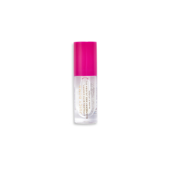 Fotoja e Shkëlqyes për buzë Revolution Juicy Bomb, 4.6 ml, Watermelon