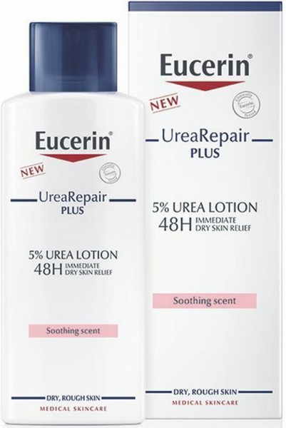 Fotoja e Losion Eucerin UreaRepair Plus 5% (Urea Lotion), 400 ml