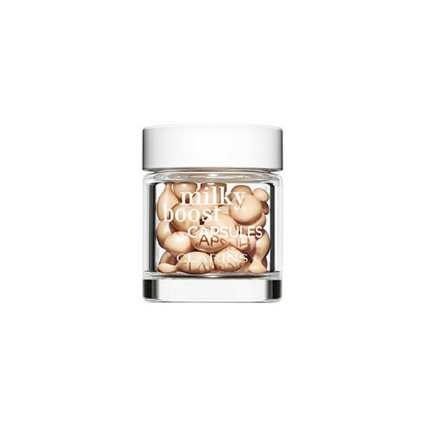 Fotoja e Kapsula grimi Clarins Milky Boost kDKR9252, nr. 03, 30ml