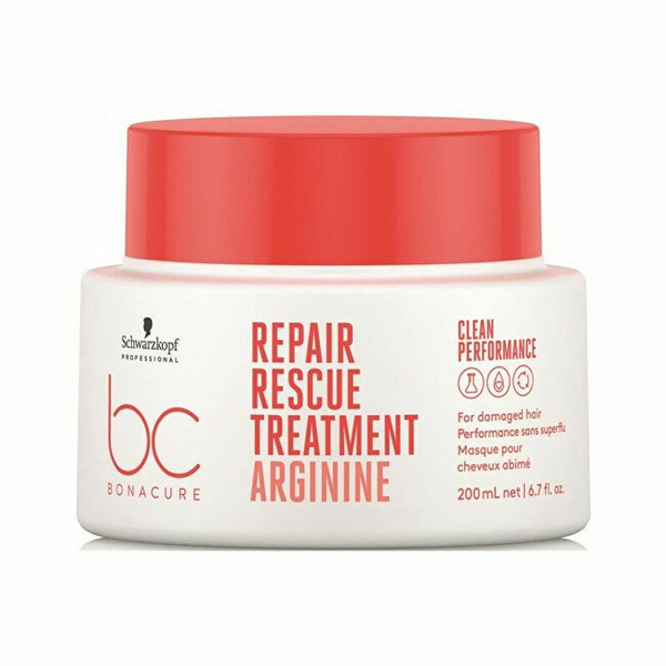 Fotoja e Maskë për flokë Schwarzkopf Professional Repair Rescue kDKR9373, 200ml