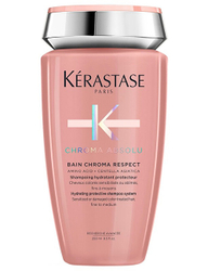 Fotoja e Shampo për flokë të ngjyrosura Kérastase Chroma Absolu Bain Chroma Respect, 250 ml