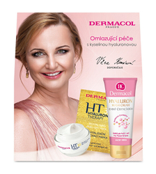 Fotoja e Set kozmetik Dermacol 3D Hyaluron Therapy II, 3 copë