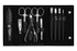 Fotoja e Set për manikyr DuKas Family Manicure PL 252CNH, Picture 1