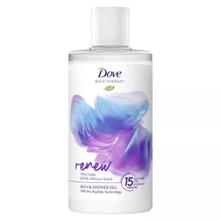 Fotoja e Xhel dushi Dove Therapy Renew, 400 ml