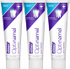 Fotoja e Set i pastave për dhëmbë Elmex Opti-Namel, 3 x 75 ml, Picture 1