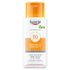 Fotoja e Qumësht mbrojtës ndaj diellit Eucerin Extra Light Sun Lotion Sensitive Protect SPF 50+, 150 ml, Picture 1
