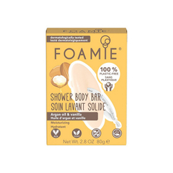 Fotoja e Sapun Foamie Kiss me Argan & Vanilla, 80 g