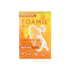 Fotoja e Sapun për trup Foamie Tropic Like It`s Hot With Mango and Orange, 80 g, Picture 1