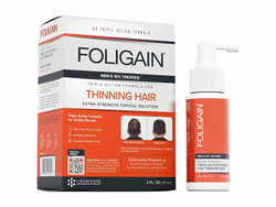 Fotoja e Serum për flokë Foligain Triple Action, 59 ml