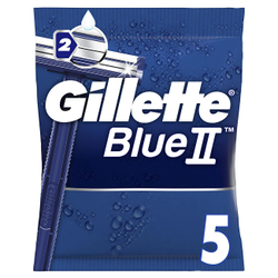 Fotoja e Set brisqe rroje Gillete Blue 2, 5 copë