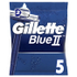 Fotoja e Set brisqe rroje Gillete Blue 2, 5 copë, Picture 1