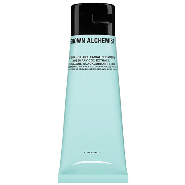 Fotoja e Xhel pastrues me teksturë vajore Grown Alchemist, 75 ml