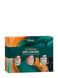 Fotoja e Set dhuratë për femra Kneipp, vajra për vaskë 3 x 20 ml