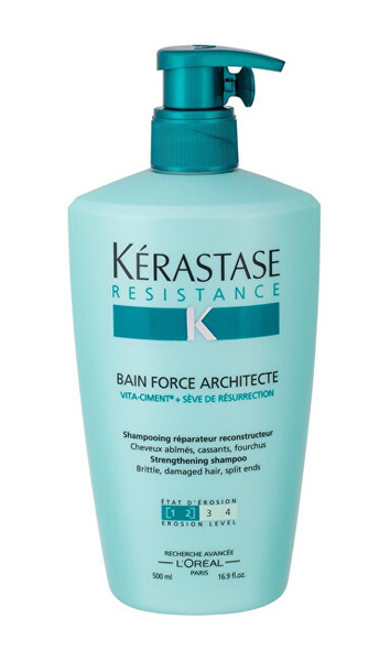 Fotoja e Shampo flokësh Kérastase Resistance, 500 ml