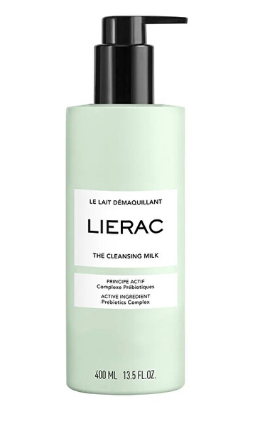 Fotoja e Qumësht pastrues për fytyrë Lierac Cleansing Milk, 400 ml