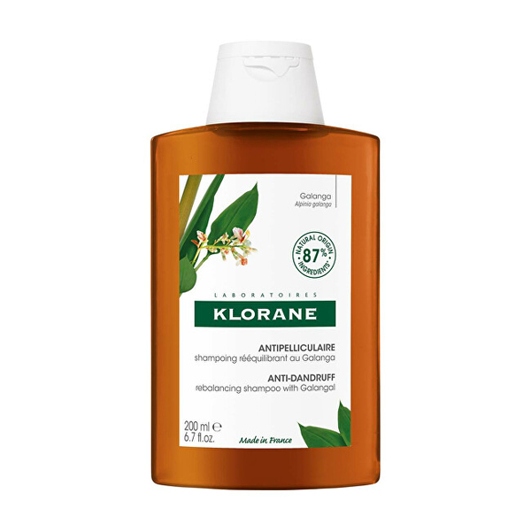 Fotoja e Shampo kundër zbokthit Klorane, 200 ml