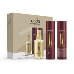 Fotoja e Set Shampo 250 ml, Balsam 250 ml dhe Vaj ushqyes për flokët 150 ml Londa Professional