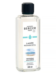 Fotoja e Mbushës për llambë katalitike Maison Berger Paris Ocean Breeze, 500 ml