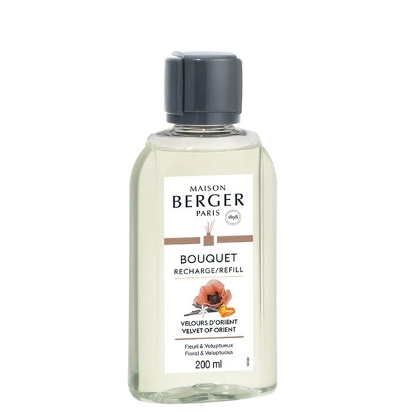 Fotoja e Shpërndarës arome Velvet of Orient Bouquet Recharge/Refill, 200 ml