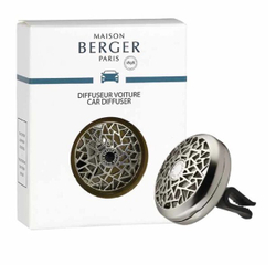 Fotoja e Kapëse aromatizuese për ventilimin e makinës Maison Berger Paris