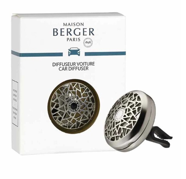 Fotoja e Kapëse aromatizuese për ventilimin e makinës Maison Berger Paris