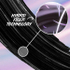 Fotoja e Maskarë Maybelline Falsies Surreal, Black, 10 ml, Picture 5