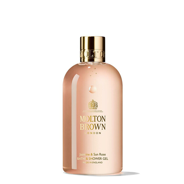 Fotoja e Xhel dushi Motlon Brown Jasmine & Sun Rose kMLB003, 300 ml