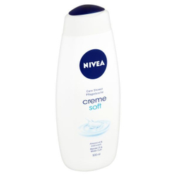 Fotoja e Xhel për dush Nivea Creme Soft 250 ml