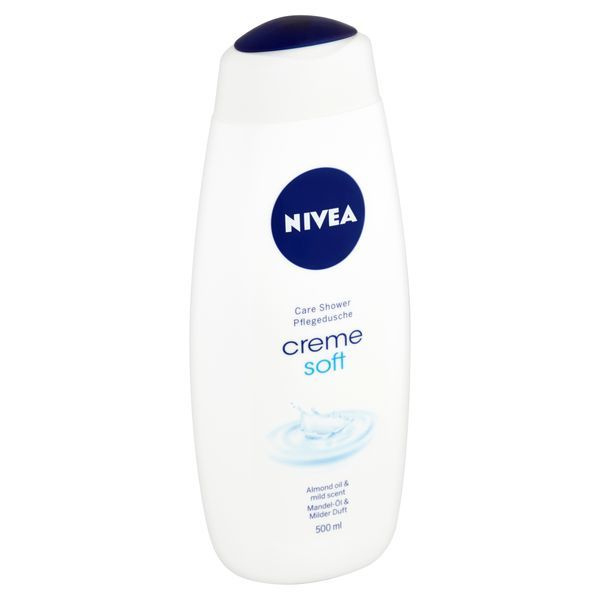 Fotoja e Xhel për dush Nivea Creme Soft 250 ml