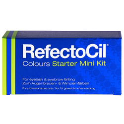 Fotoja e Set për vetulla dhe qerpikë RefectoCil Colours Mini, 2 x 15 ml + 50 ml