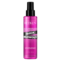 Fotoja e Sprej mbrojtës për flokë Redken Quick Blowout, 125 ml
