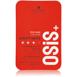 Fotoja e Krem për flokë Schwarzkopf Professional OSiS Mighty Matte, 100 ml