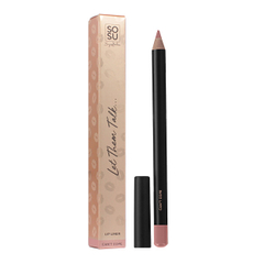 Fotoja e Laps për buzë SOSU Cosmetics Satin Let Them Talk, Seduction, 1.3g