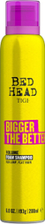 Fotoja e Shampo/shkumë për vëllimin e flokëve Tigi Bed Head Bigger The Better, 200 ml