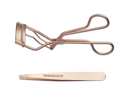 Fotoja e Set Tweezerman kTW029 Piskatore për vetulla + Thyese qerpikësh