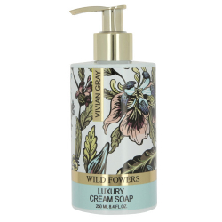 Fotoja e Krem sapun i lëngshëm për duar Vivian Gray Wild Flowers, 250 ml