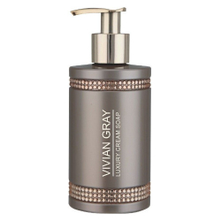 Fotoja e Krem sapun i lëngshëm për duar Vivian Gray Brown Crystals, 250 ml