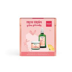 Fotoja e Set Weleda kundër strijave, Vaj 100 ml + Krem ml