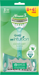 Fotoja e Set brisk rroje për femra Wilkinson Sword, 4 copë