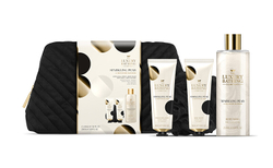 Fotoja e Set produktesh Grace Cole Pear & Nectarine, 250 ml + 2 x 50 ml