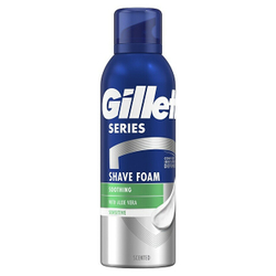 Fotoja e Shkumë rroje Gillette, 200 ml