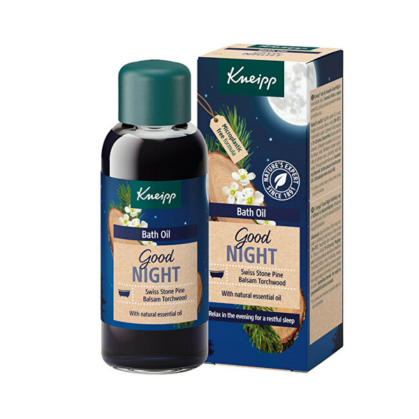 Fotoja e Vaj Kneipp Good Night, 100 ml
