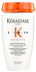 Fotoja e Shampo për flokë Kerastase Nutritive Bain Satin Riche, 500 ml