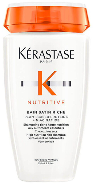 Fotoja e Shampo për flokë Kerastase Nutritive Bain Satin Riche, 500 ml