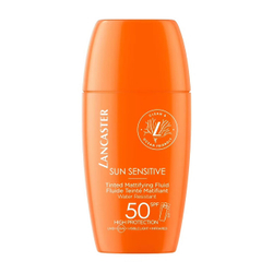 Fotoja e Emulsion mbrojtës ndaj rrezeve SPF 50 Lancaster, 30 ml