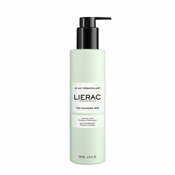 Fotoja e Qumësht pastrues për fytyrë Lierac, 200 ml