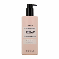 Fotoja e Qushësht për trup për gra në menopauzë Lierac, 400 ml