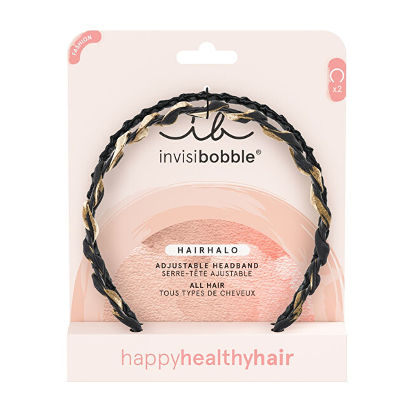 Fotoja e Rreth i flokëve Invisibobble